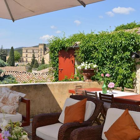 Appartamento La BARBELLA Lourmarin Esterno foto