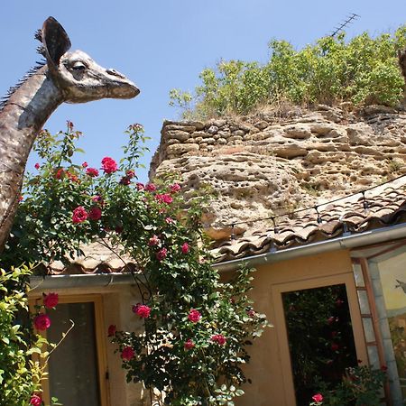 Appartamento La BARBELLA Lourmarin Esterno foto