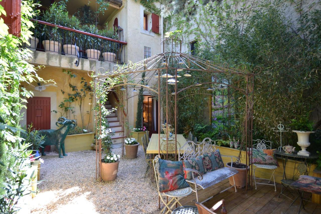 Appartamento La BARBELLA Lourmarin Esterno foto