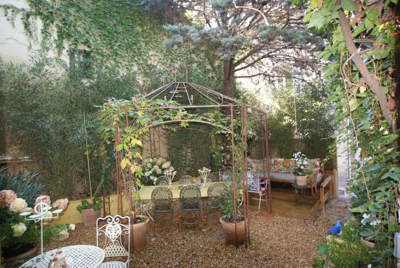 Appartamento La BARBELLA Lourmarin Esterno foto