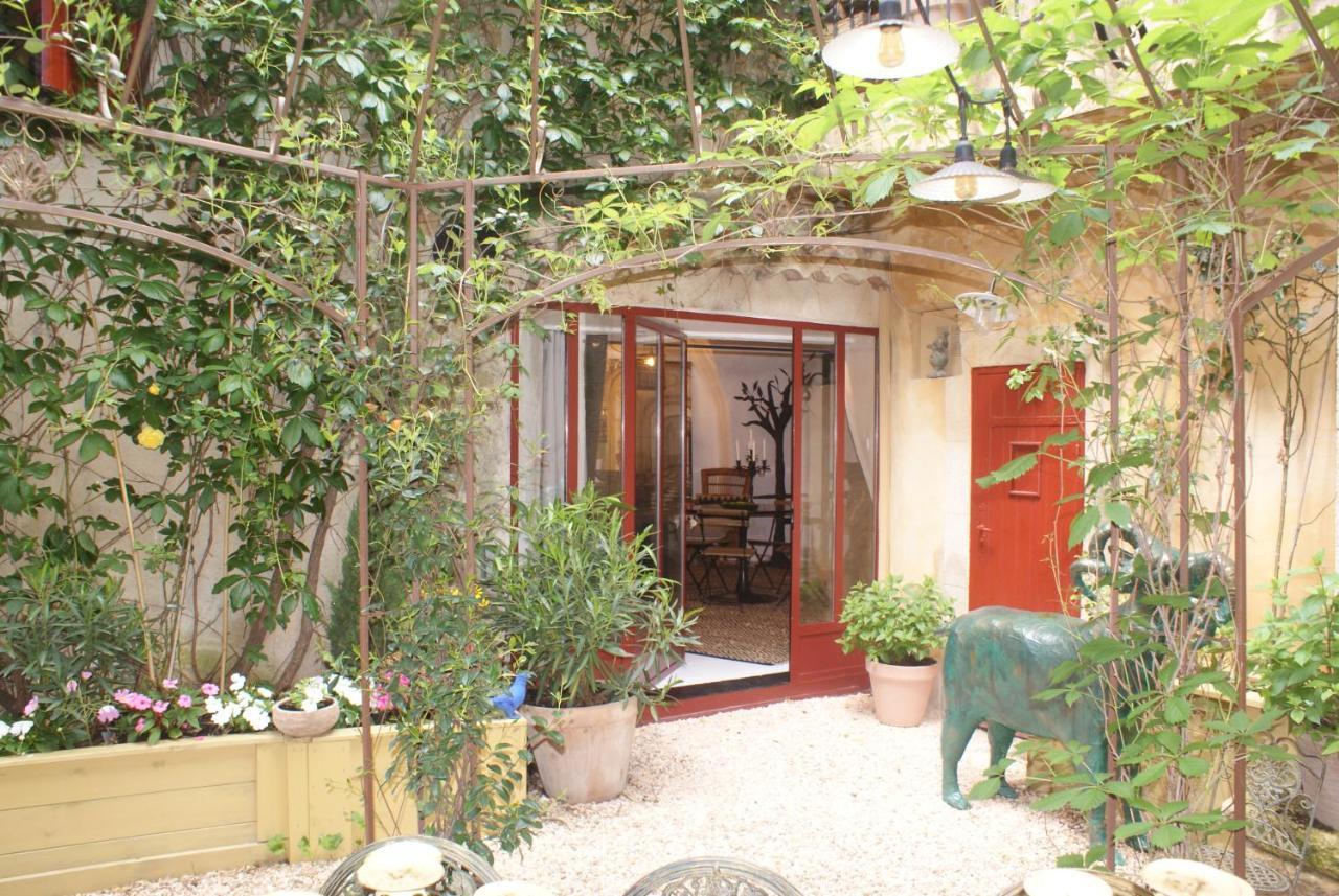 Appartamento La BARBELLA Lourmarin Esterno foto