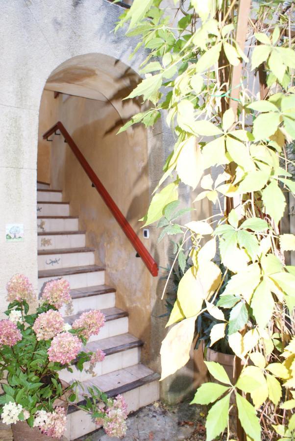 Appartamento La BARBELLA Lourmarin Esterno foto