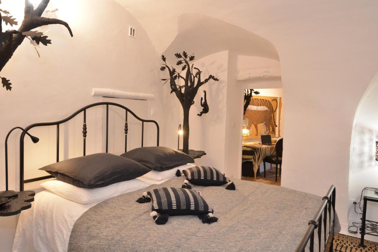Appartamento La BARBELLA Lourmarin Esterno foto