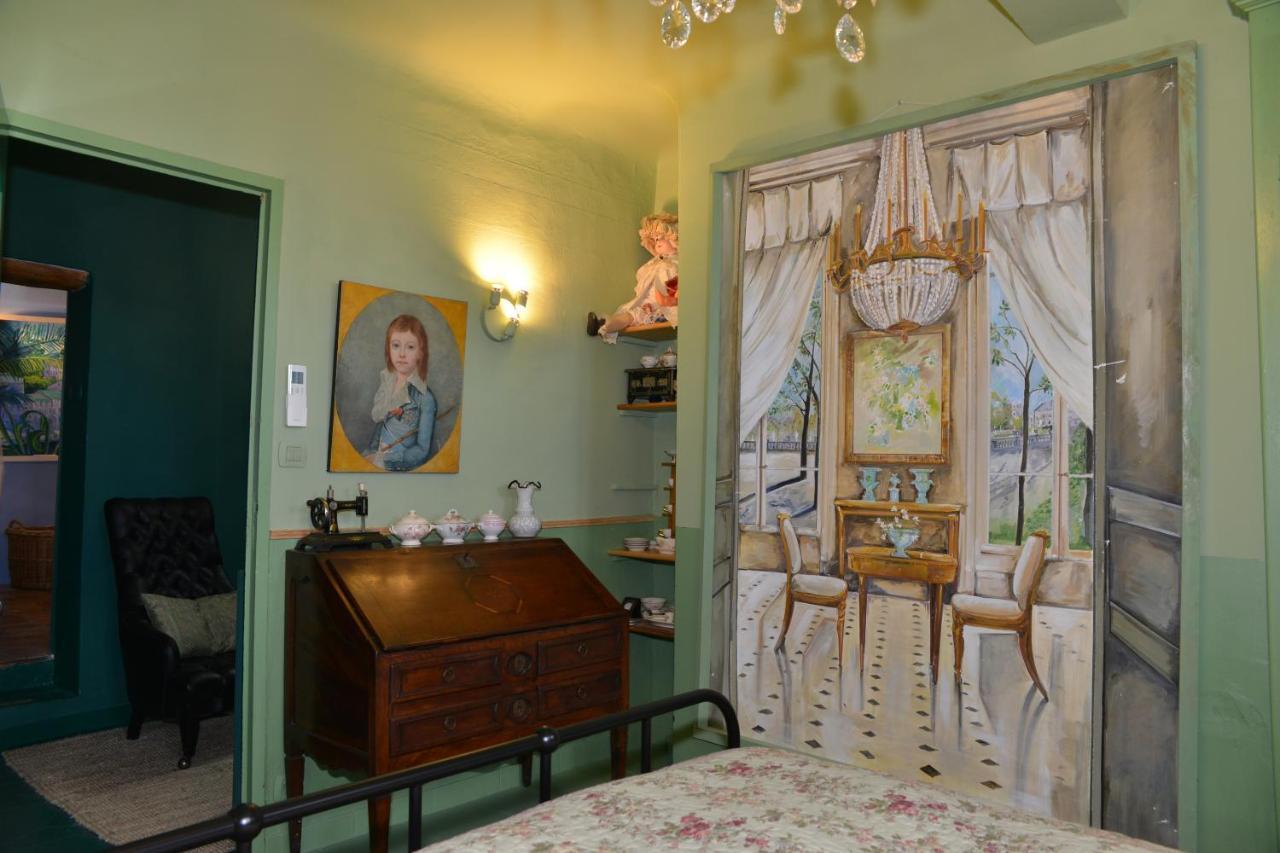 Appartamento La BARBELLA Lourmarin Esterno foto
