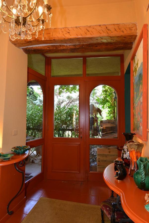 Appartamento La BARBELLA Lourmarin Esterno foto