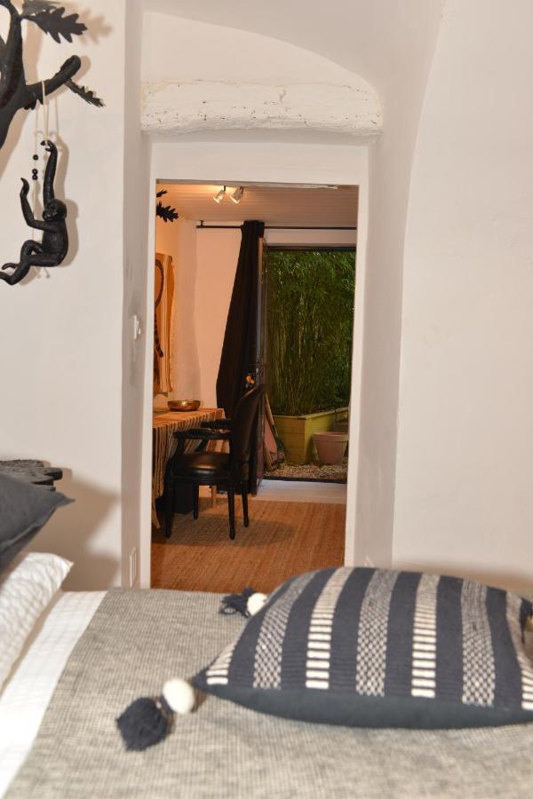 Appartamento La BARBELLA Lourmarin Esterno foto
