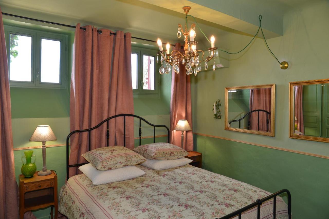 Appartamento La BARBELLA Lourmarin Esterno foto