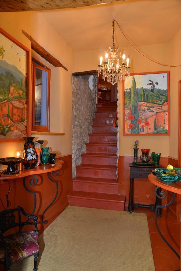 Appartamento La BARBELLA Lourmarin Esterno foto