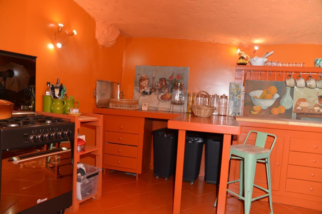 Appartamento La BARBELLA Lourmarin Esterno foto