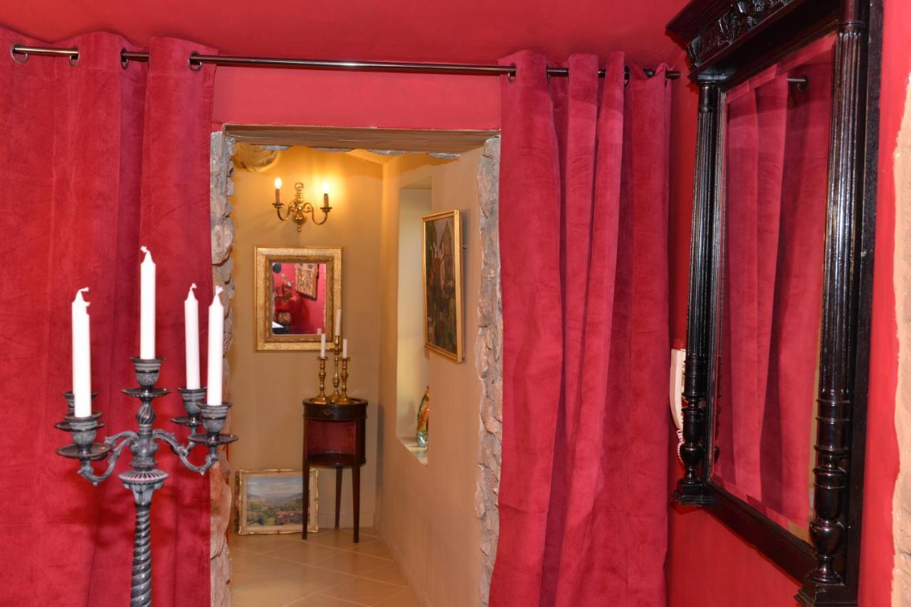 Appartamento La BARBELLA Lourmarin Esterno foto