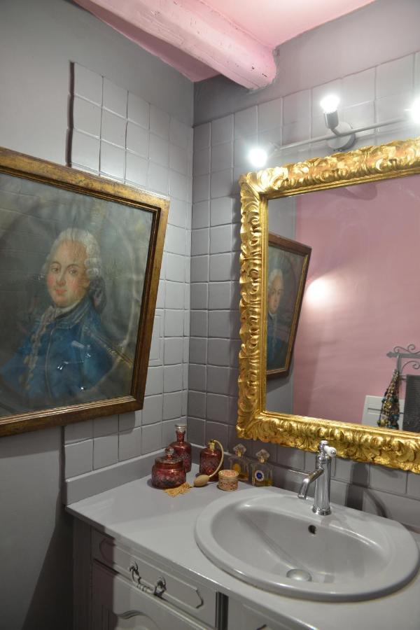 Appartamento La BARBELLA Lourmarin Esterno foto