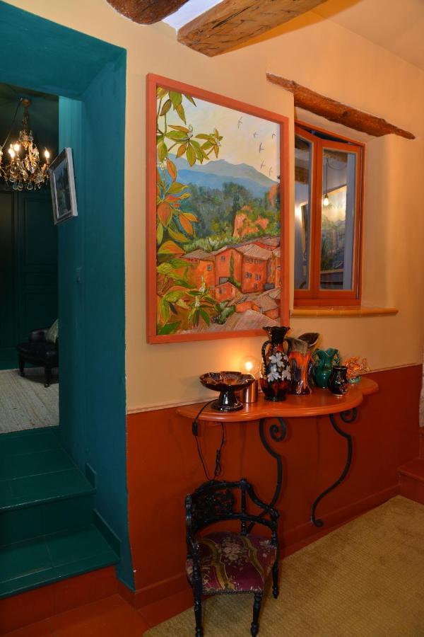 Appartamento La BARBELLA Lourmarin Esterno foto