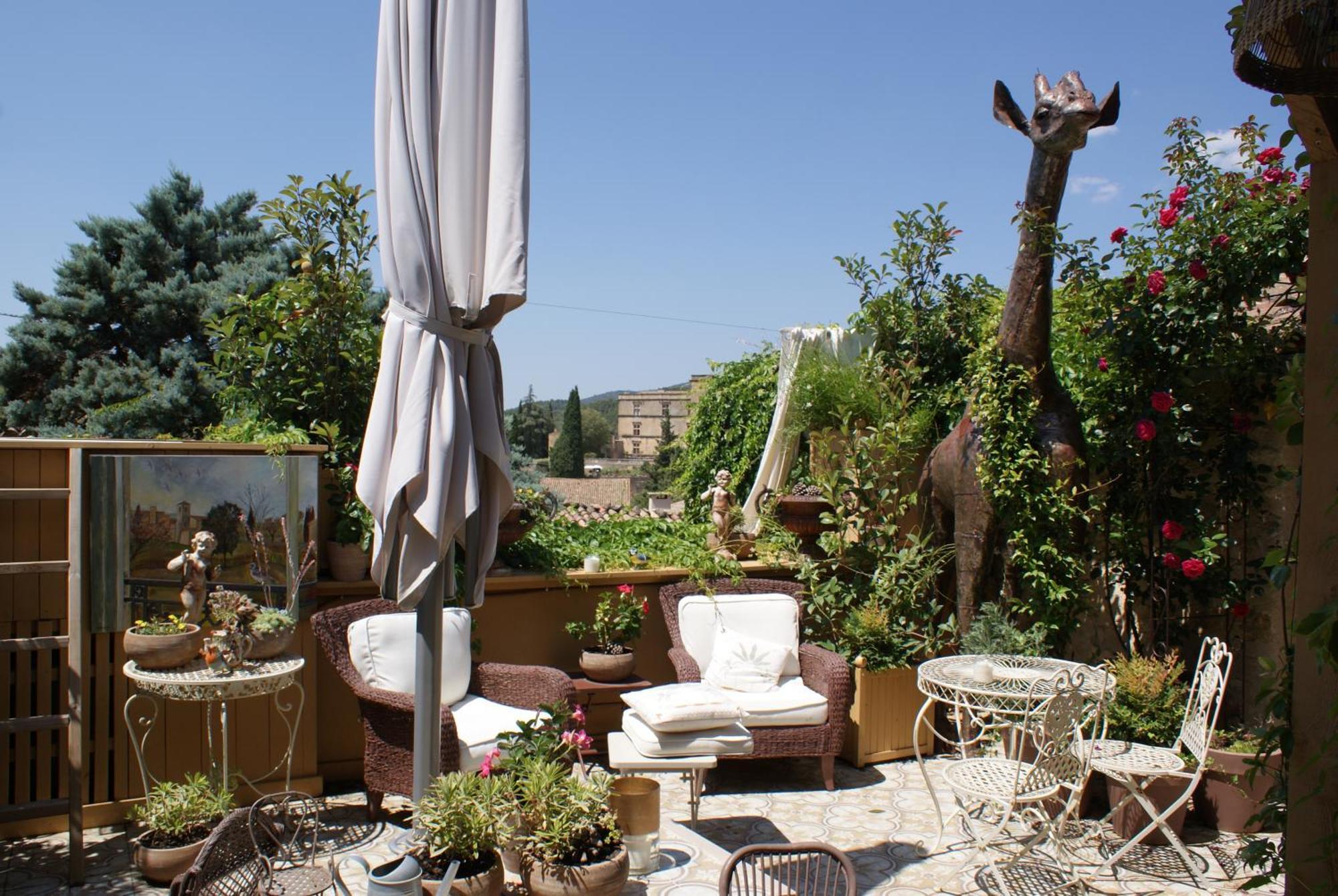 Appartamento La BARBELLA Lourmarin Esterno foto