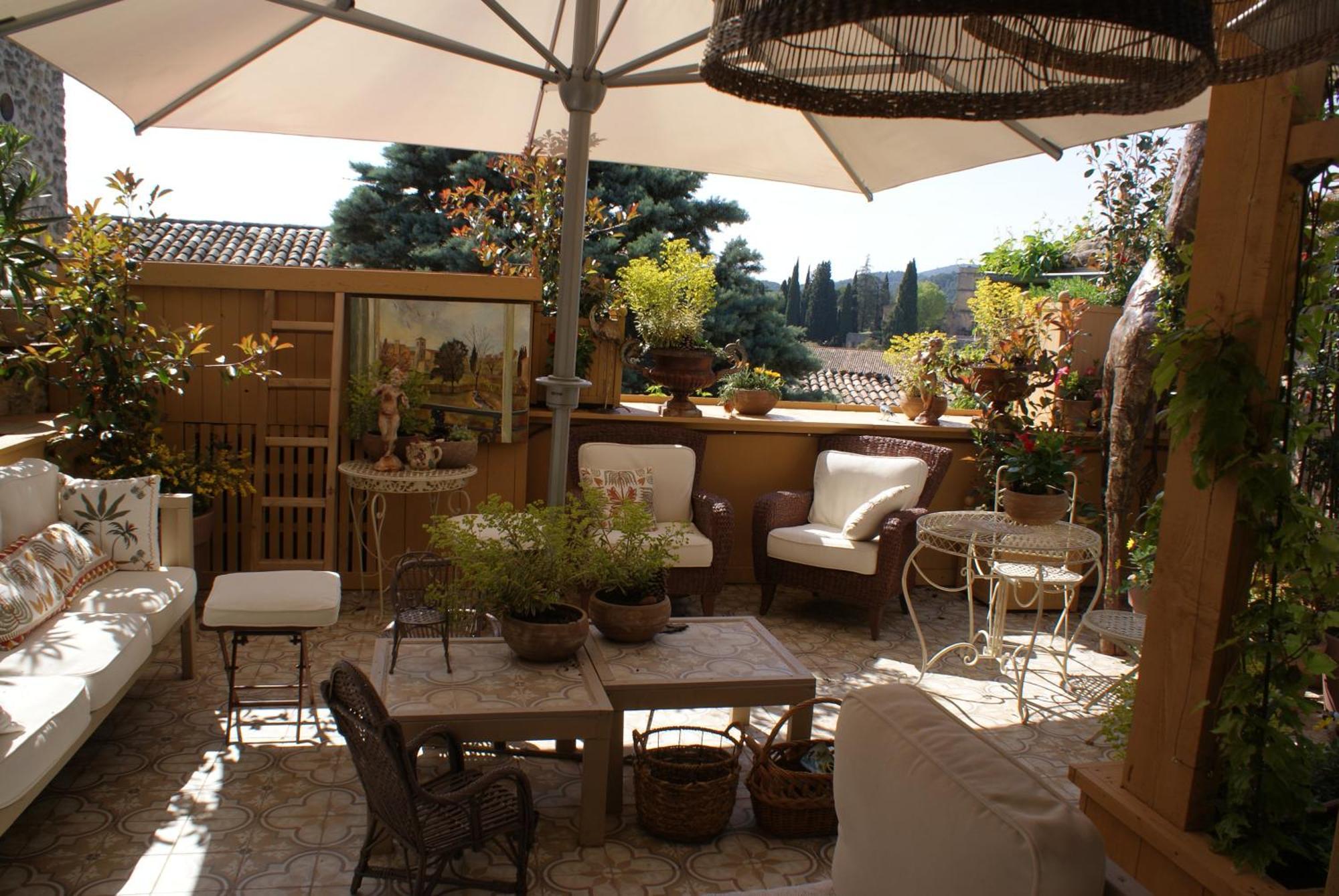Appartamento La BARBELLA Lourmarin Esterno foto