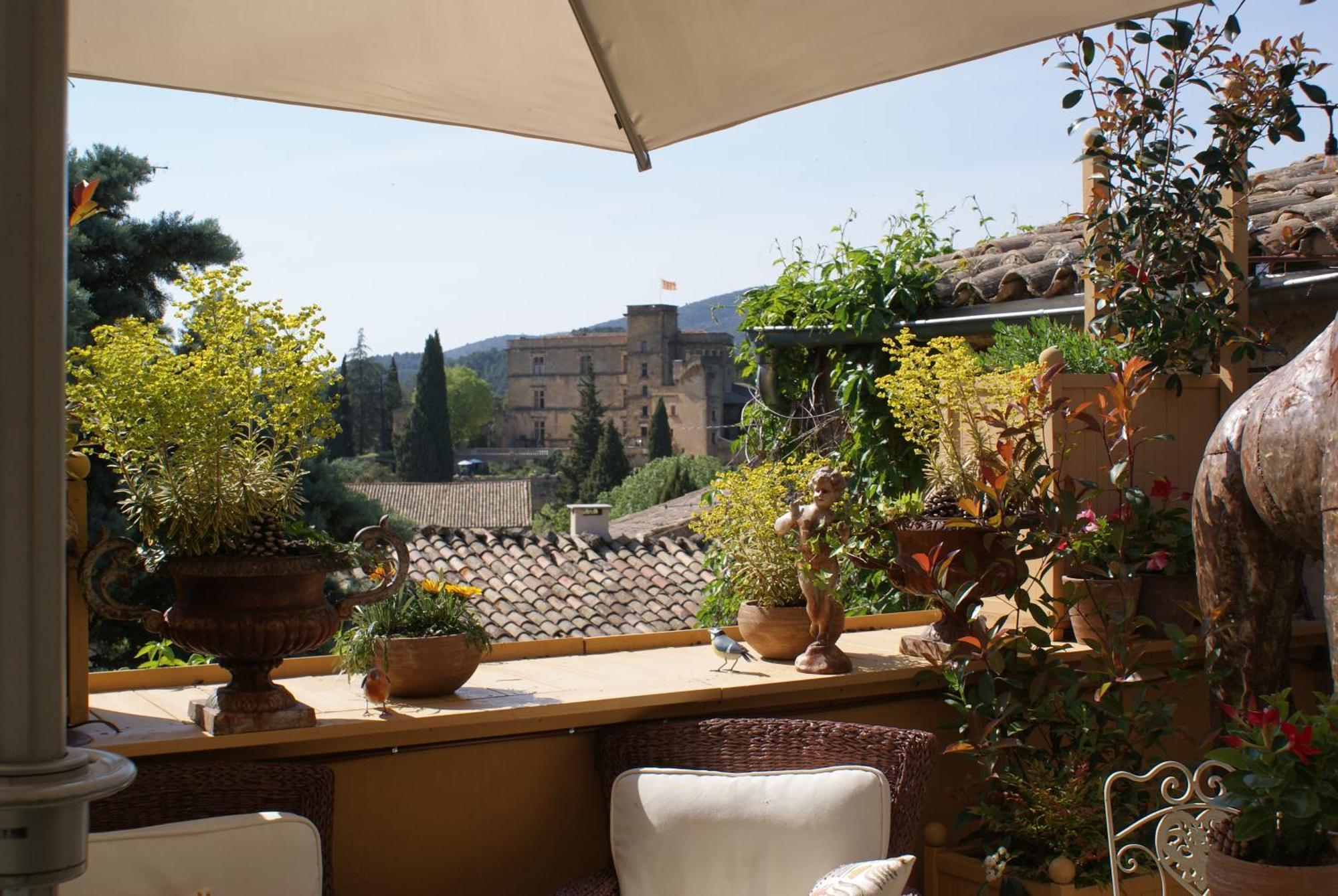 Appartamento La BARBELLA Lourmarin Esterno foto