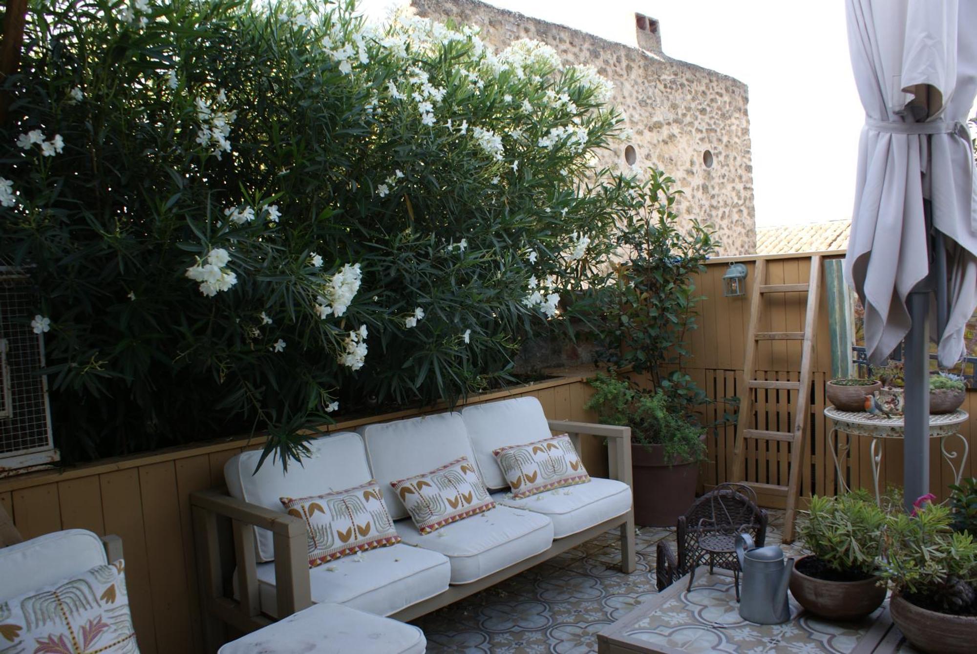 Appartamento La BARBELLA Lourmarin Esterno foto