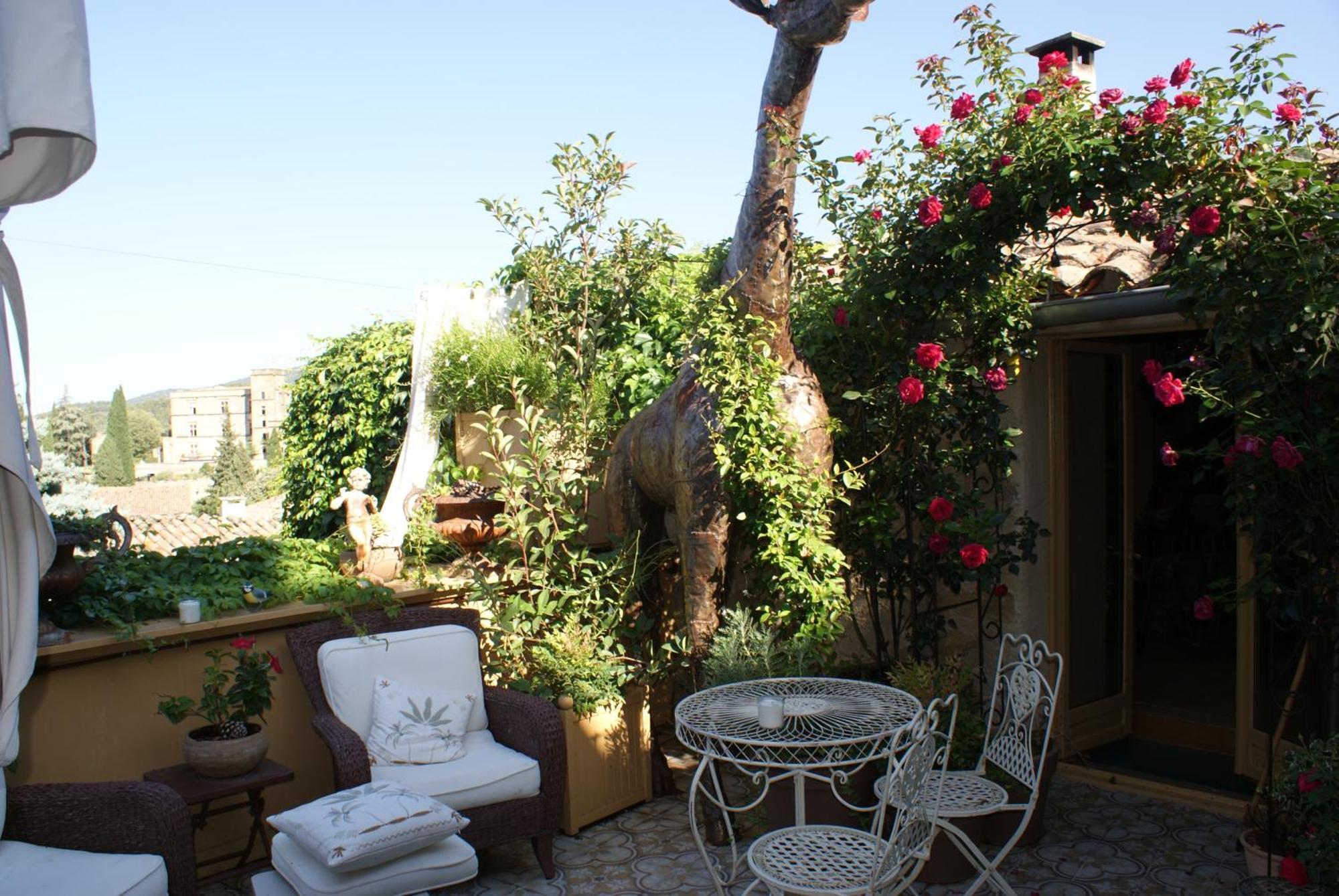 Appartamento La BARBELLA Lourmarin Esterno foto